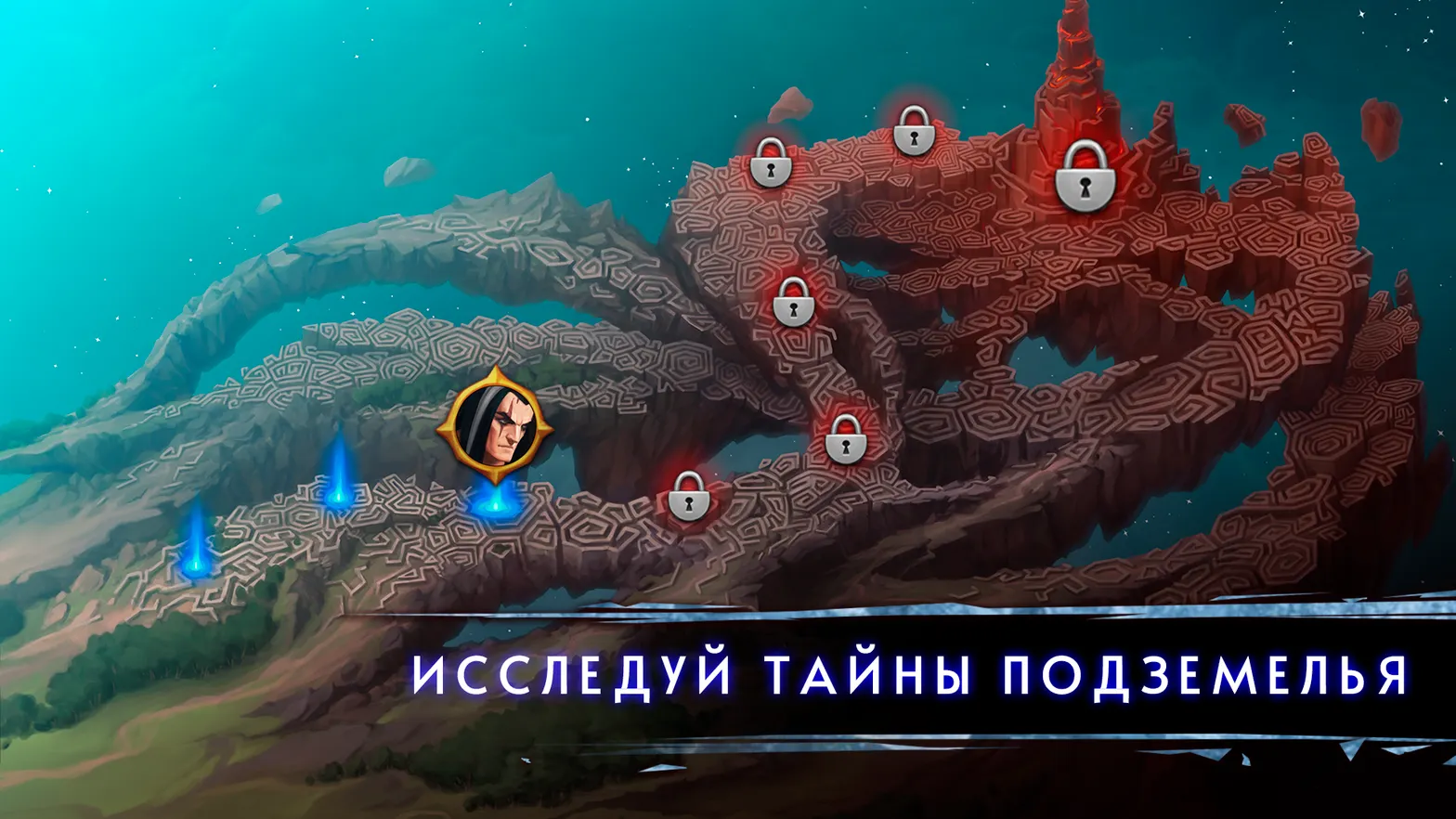 Скриншот Aftermagic - РПГ Рогалик 4